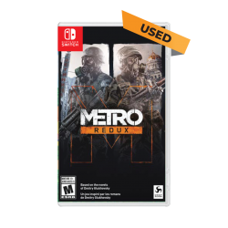 (Switch) Metro Redux (ENG)...