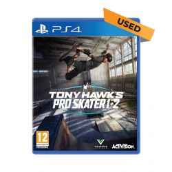 (PS4) Tony Hawk Pro Skater...