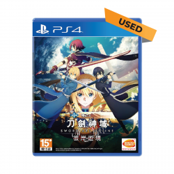 (PS4) Sword Art Online:...