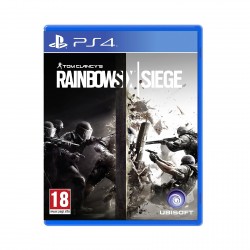 (PS4) Tom Clancy's: Rainbow Six Siege (R2/ENG)