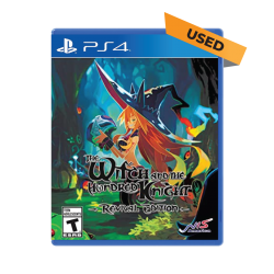 (PS4) The Witch & The...
