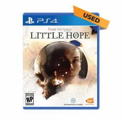 (PS4) The Dark Picture...