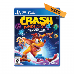 (PS4) Crash Bandicoot 4:...