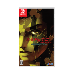 (Switch) Shin Megami Tensei...