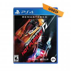 (PS4) Need For Speed: Hot...