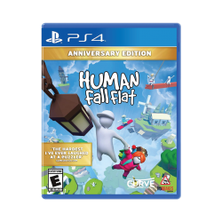 (PS4) Human Fall Flat (RALL...