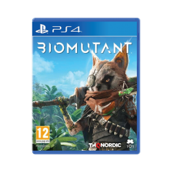 (PS4) Biomutants (R2 ENG/CHN)