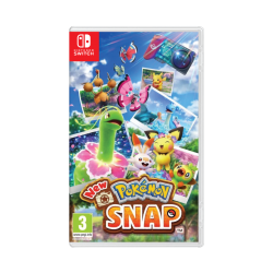 (Switch) New Pokemon Snap...