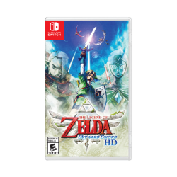 (Switch) The Legend of...
