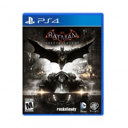 (PS4) Batman: Arkham Knight (R2/ENG)