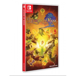 (Switch) Legend Of Mana (AS...