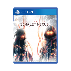 (PS4) Scarlet Nexus (R3 ENG)
