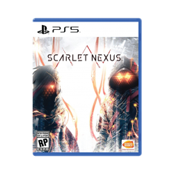 (PS5) Scarlet Nexus (R3 ENG)