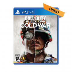 (PS4) Call Of Duty Black...