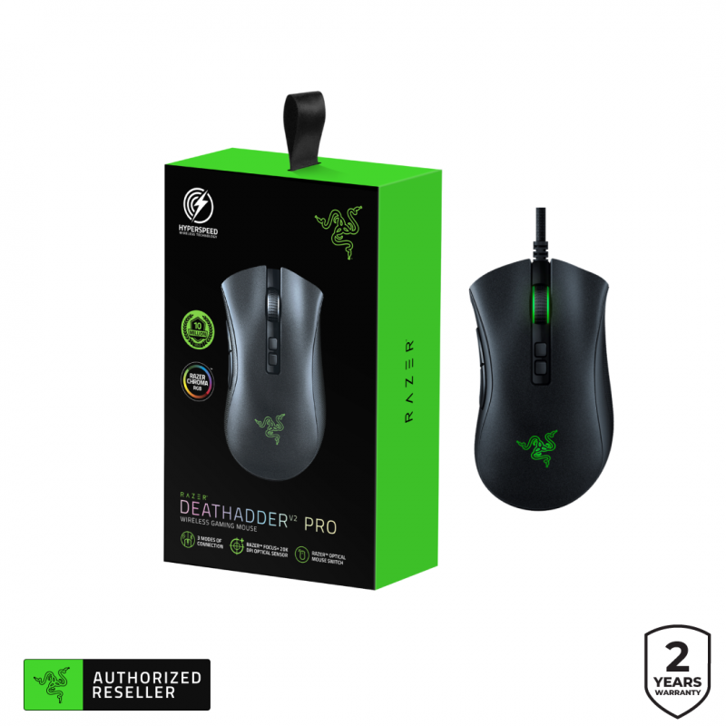 Razer Deathadder V2 Mouse