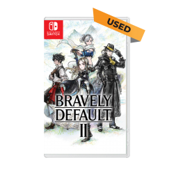 (Switch) Bravely Default II...