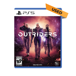 (PS5) Outriders (ENG) - Used