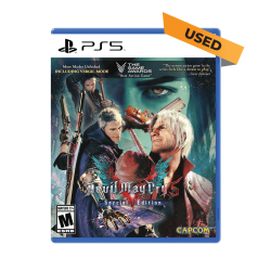 (PS5) Devil May Cry 5...