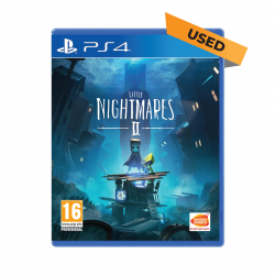 (PS4) Little Nightmare 2...