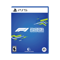 (PS5) F1 2021 The Official...