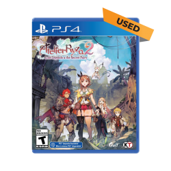 (PS4) Atelier Ryza 2: Lost...