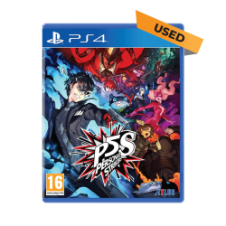 (PS4) Persona 5 Strikers...