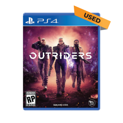 (PS4) Outriders (ENG) - Used