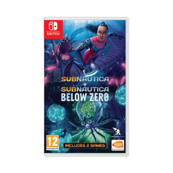 (Switch) Subnautica +...