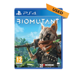(PS4) Biomutants (ENG) - Used