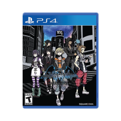 (PS4) Neo: The World Ends...