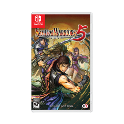 (Switch) Samurai Warriors 5...