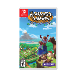 (Switch) Harvest Moon: One...