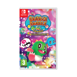 (Switch) Bubble Bobble 4...