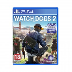 (PS4) Watch Dogs 2 (R2/ENG)