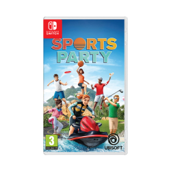 (Switch) Sports Party (EU/ENG)