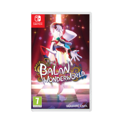 (Switch) Balan Wonderworld...