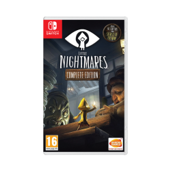 (Switch) Little Nightmares:...