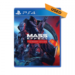(PS4) Mass Effect Legendary...