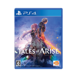 (PS4) Tales Of Arise (R3 ENG)