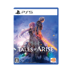 (PS5) Tales Of  Arise (R3 ENG)