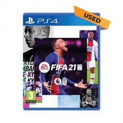 (PS4) FIFA 21 (ENG) - Used
