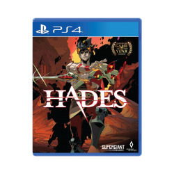 (PS4) HADES (R3 ENG/CHN)