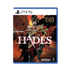 (PS5) HADES (R3 ENG/CHN)