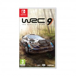 (Switch) WRC 9 The Official...