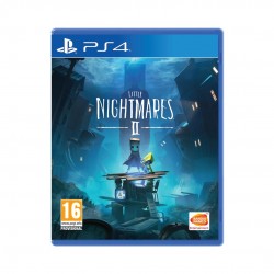 (PS4) Little Nightmare 2...