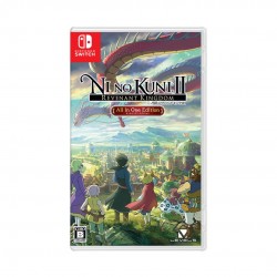 (Switch) Ni no Kuni II:...