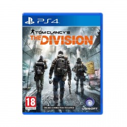 (PS4) Tom Clancy's The Division (R3/ENG)