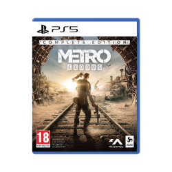 (PS5) Metro Exodus Complete...