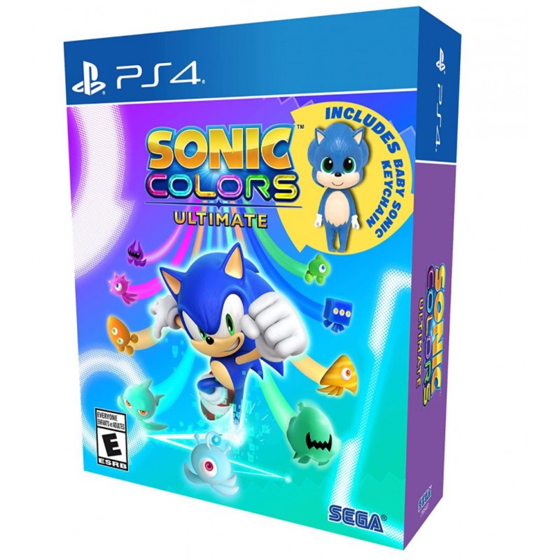 sonic colors ultimate ps4 sonic colors ultimate ps4