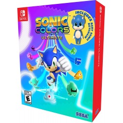 (Switch) Sonic Colors :...